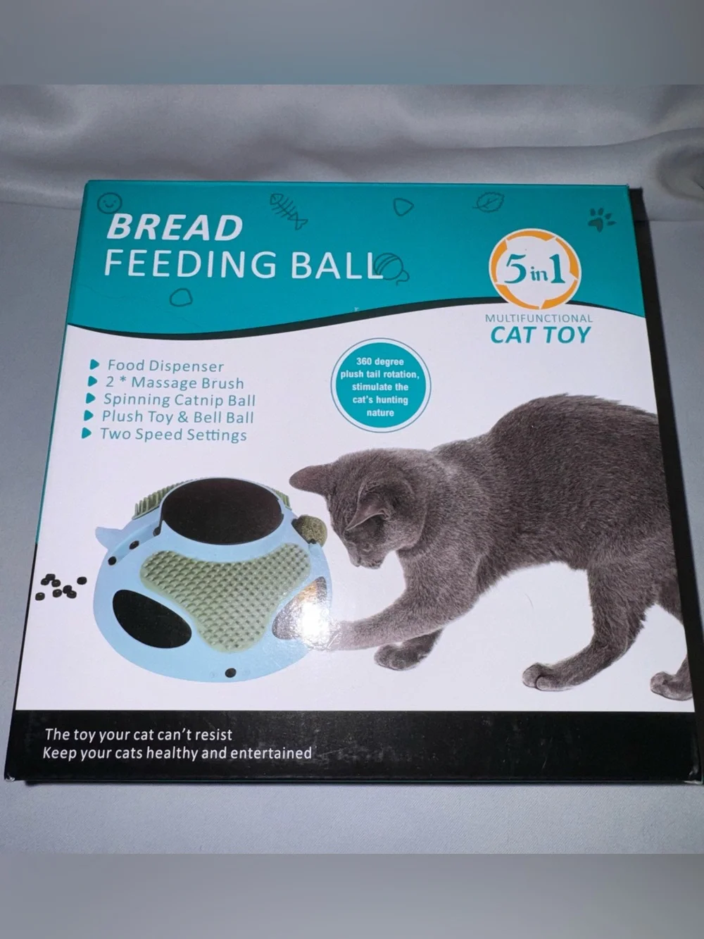 N/A multifunctional cat